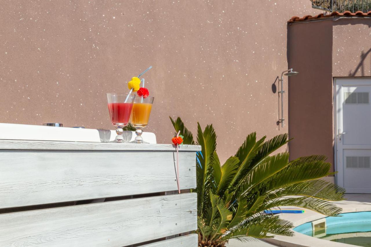 Ferienwohnung Andela 3 Makarska Exterior foto