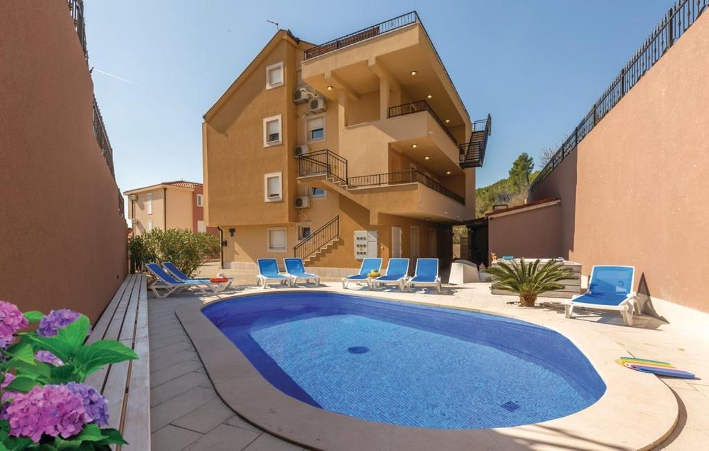 Ferienwohnung Andela 3 Makarska Exterior foto